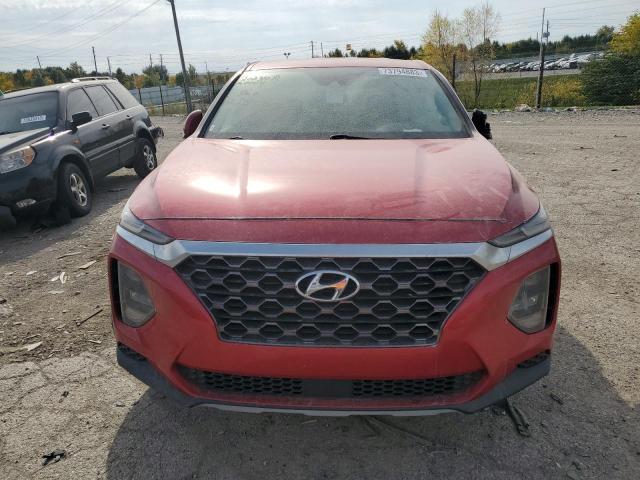 5NMS2CADXLH235497 - 2020 HYUNDAI SANTA FE SE RED photo 5