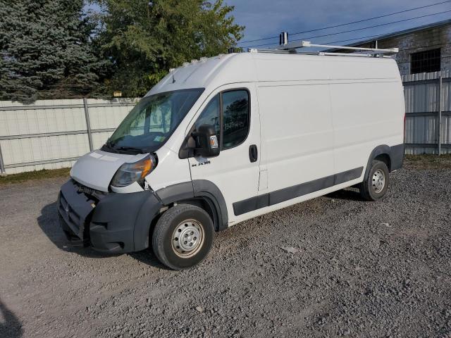 3C6TRVDG8HE522408 - 2017 RAM PROMASTER 2500 HIGH WHITE photo 1