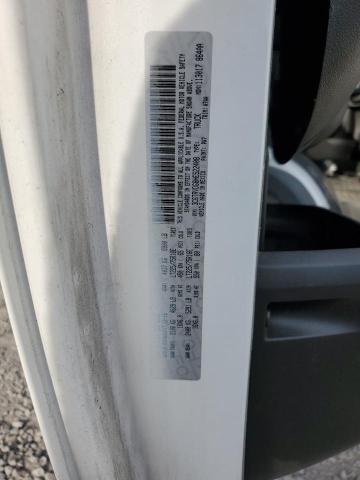 3C6TRVDG8HE522408 - 2017 RAM PROMASTER 2500 HIGH WHITE photo 13