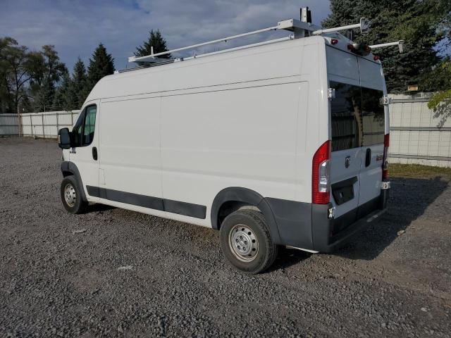 3C6TRVDG8HE522408 - 2017 RAM PROMASTER 2500 HIGH Ақ фото 2