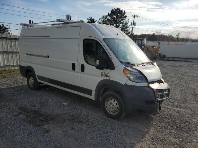 3C6TRVDG8HE522408 - 2017 RAM PROMASTER 2500 HIGH WHITE photo 4