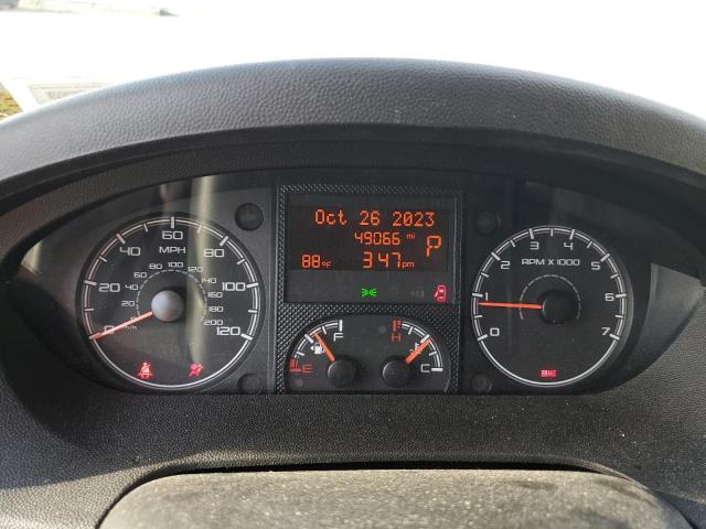 3C6TRVDG8HE522408 - 2017 RAM PROMASTER 2500 HIGH Ақ фото 9