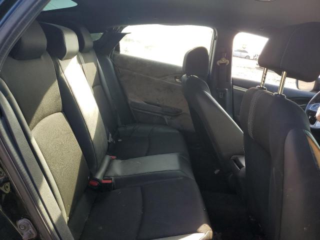 2HGFC2F87MH532634 - 2021 HONDA CIVIC SPORT 黑色 照片 10