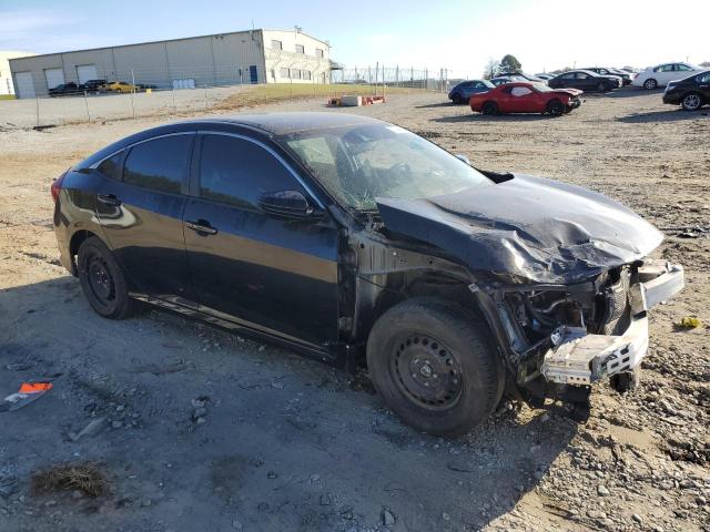 2HGFC2F87MH532634 - 2021 HONDA CIVIC SPORT 黑色 照片 4