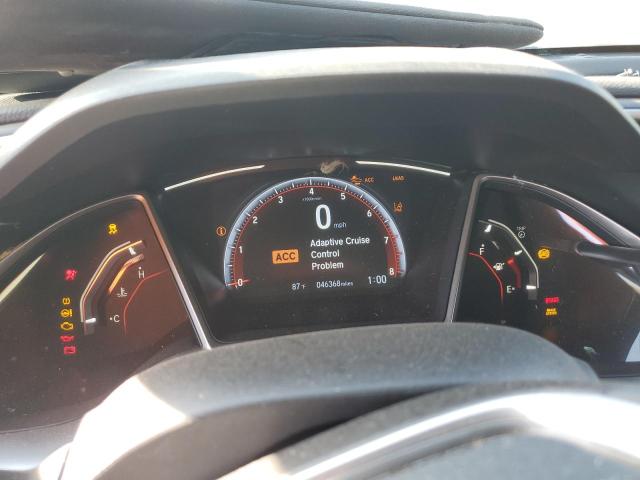 2HGFC2F87MH532634 - 2021 HONDA CIVIC SPORT 黑色 照片 9