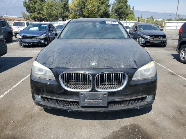 WBAKA4C59CDS99437 - 2012 BMW 740 I BLACK photo 5