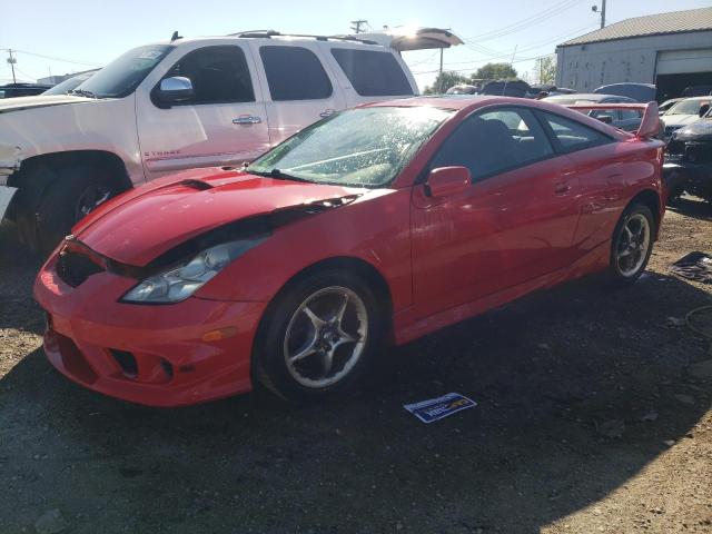 2004 TOYOTA CELICA GT-S, 