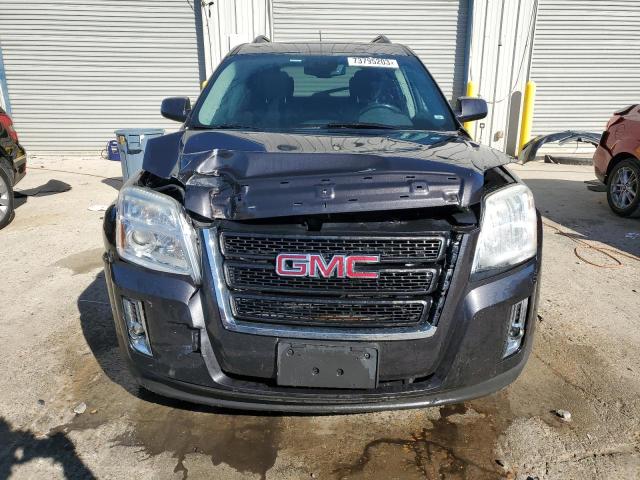 2GKFLWEK8F6275442 - 2015 GMC TERRAIN SLE BLACK photo 5