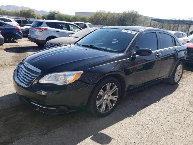 2012 CHRYSLER 200 TOURING, 