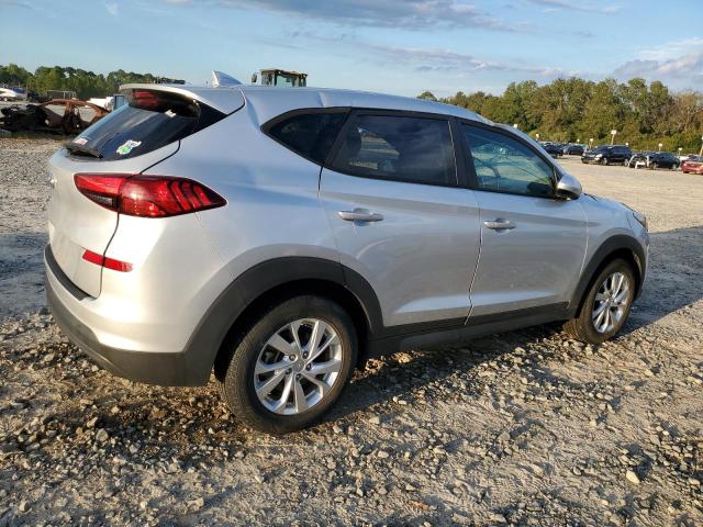 KM8J23A43KU049279 - 2019 HYUNDAI TUCSON SE SILVER photo 3