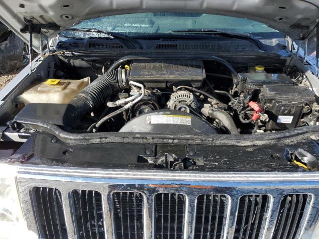 1J8HG48K48C201608 - 2008 JEEP COMMANDER SPORT ვერცხლისფერი ფოტო 11