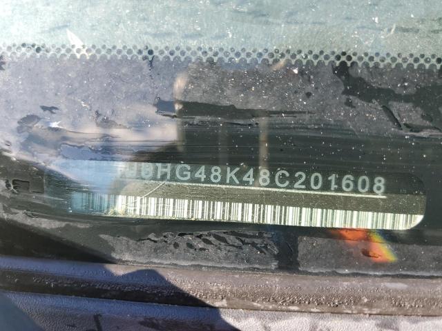 1J8HG48K48C201608 - 2008 JEEP COMMANDER SPORT ვერცხლისფერი ფოტო 13