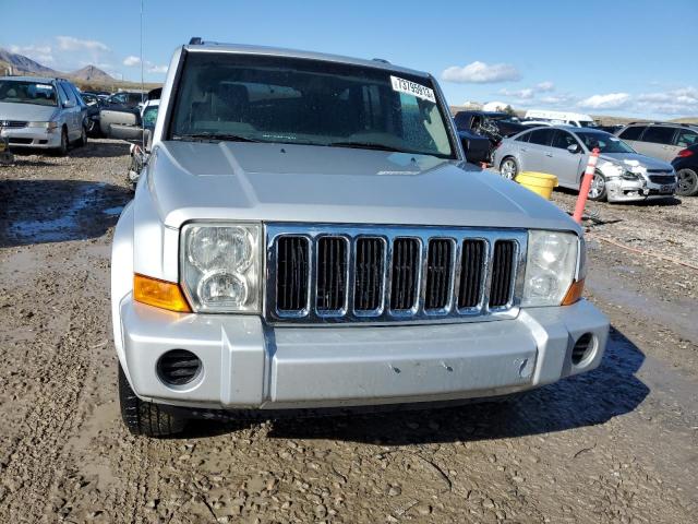 1J8HG48K48C201608 - 2008 JEEP COMMANDER SPORT ვერცხლისფერი ფოტო 5