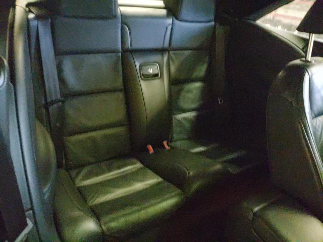 WVWFA71F79V021432 - 2009 VOLKSWAGEN EOS LUX 黑色 照片 10