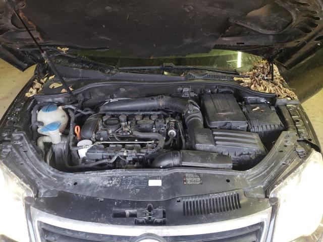WVWFA71F79V021432 - 2009 VOLKSWAGEN EOS LUX 黑色 照片 11
