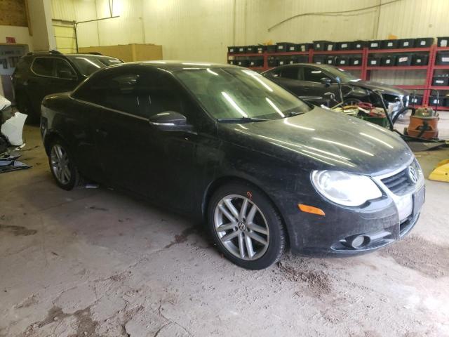 WVWFA71F79V021432 - 2009 VOLKSWAGEN EOS LUX 黑色 照片 4