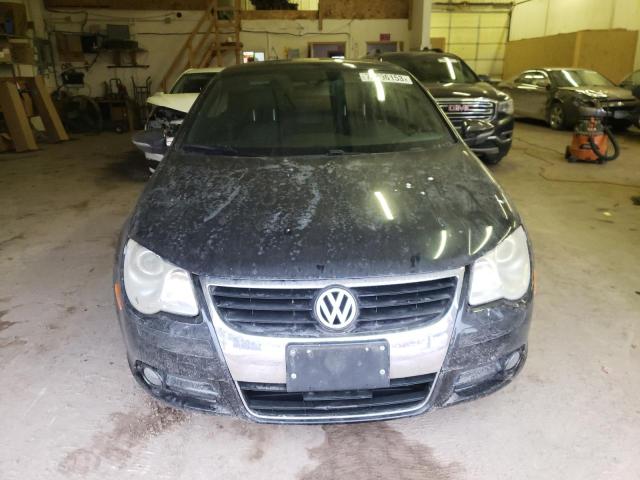 WVWFA71F79V021432 - 2009 VOLKSWAGEN EOS LUX 黑色 照片 5
