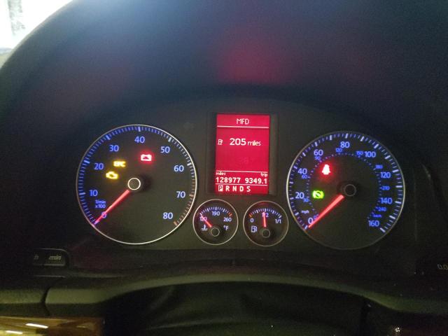 WVWFA71F79V021432 - 2009 VOLKSWAGEN EOS LUX 黑色 照片 9