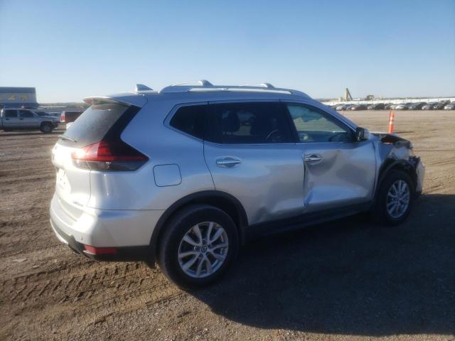 KNMAT2MV3LP512621 - 2020 NISSAN ROGUE S SILVER photo 3