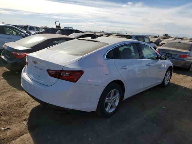 1G1ZC5ST2PF159783 - 2023 CHEVROLET MALIBU LS WHITE photo 3