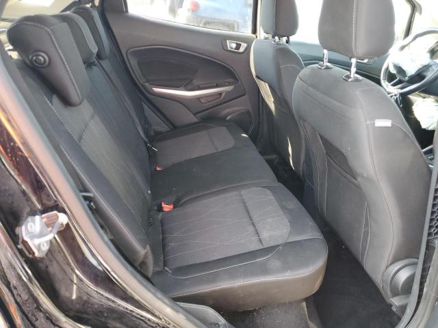MAJ6P1UL1JC216459 - 2018 FORD ECOSPORT SE BLACK photo 11