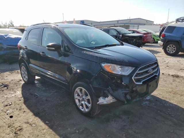 MAJ6P1UL1JC216459 - 2018 FORD ECOSPORT SE BLACK photo 4