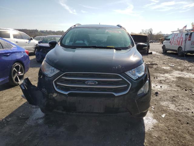 MAJ6P1UL1JC216459 - 2018 FORD ECOSPORT SE BLACK photo 5