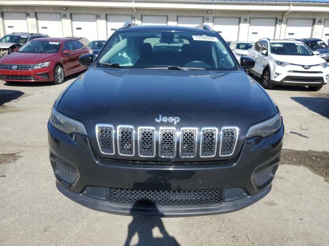 1C4PJLCB1LD624512 - 2020 JEEP CHEROKEE LATITUDE BLACK photo 5