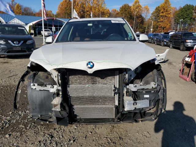 5UXKT0C55G0S75234 - 2016 BMW X5 XDR40E WHITE photo 5