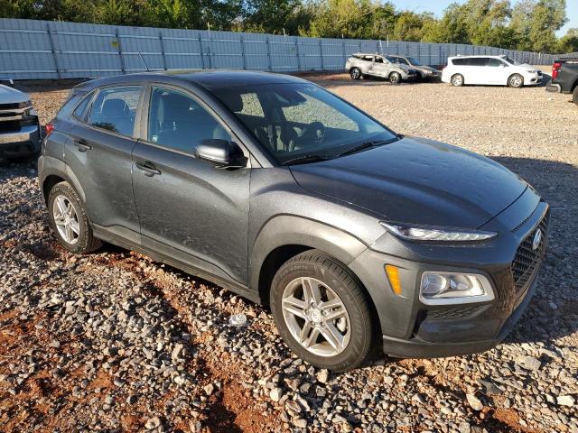 KM8K12AA5LU557276 - 2020 HYUNDAI KONA SE CHARCOAL photo 4