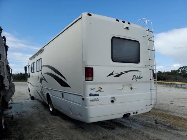 5B4MP67G423350290 - 2002 DOLP MOTORHOME W22 BEIGE photo 3