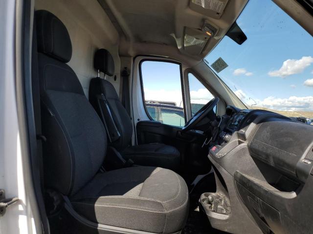 3C6TRVDG5HE507056 - 2017 RAM PROMASTER 2500 HIGH თეთრი ფოტო 10