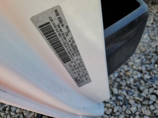 3C6TRVDG5HE507056 - 2017 RAM PROMASTER 2500 HIGH თეთრი ფოტო 12