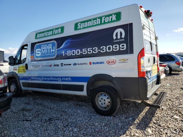 3C6TRVDG5HE507056 - 2017 RAM PROMASTER 2500 HIGH თეთრი ფოტო 2