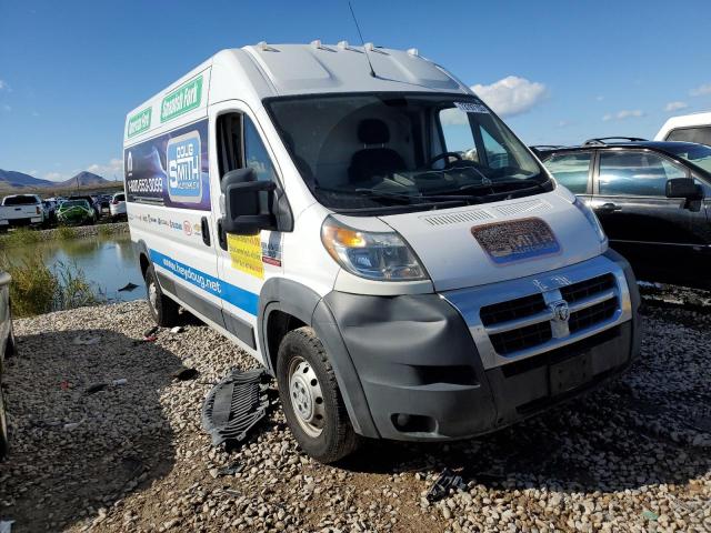 3C6TRVDG5HE507056 - 2017 RAM PROMASTER 2500 HIGH თეთრი ფოტო 4