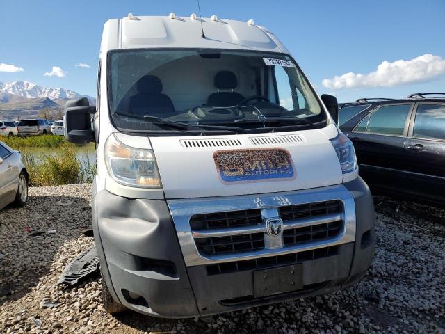 3C6TRVDG5HE507056 - 2017 RAM PROMASTER 2500 HIGH თეთრი ფოტო 5