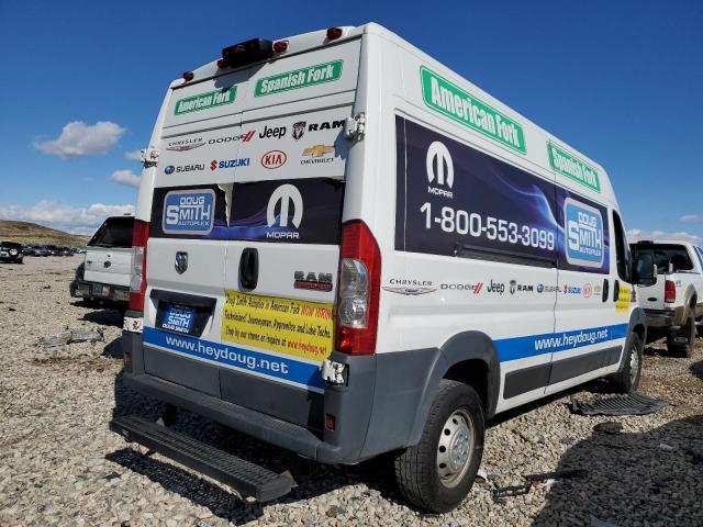 3C6TRVDG5HE507056 - 2017 RAM PROMASTER 2500 HIGH თეთრი ფოტო 6