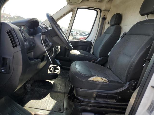 3C6TRVDG5HE507056 - 2017 RAM PROMASTER 2500 HIGH თეთრი ფოტო 7