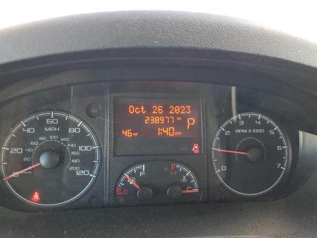 3C6TRVDG5HE507056 - 2017 RAM PROMASTER 2500 HIGH თეთრი ფოტო 9