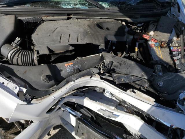 1G1ZC5E09CF341511 - 2012 CHEVROLET MALIBU 1LT WHITE photo 11