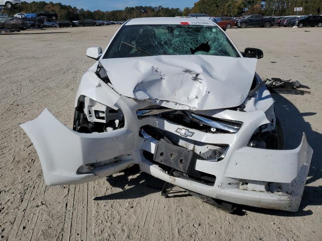 1G1ZC5E09CF341511 - 2012 CHEVROLET MALIBU 1LT WHITE photo 5