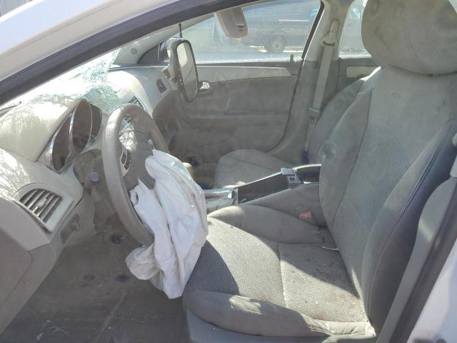 1G1ZC5E09CF341511 - 2012 CHEVROLET MALIBU 1LT WHITE photo 7