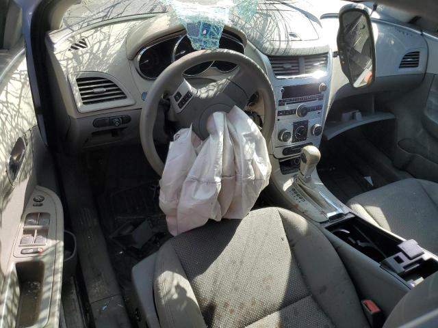 1G1ZC5E09CF341511 - 2012 CHEVROLET MALIBU 1LT WHITE photo 8