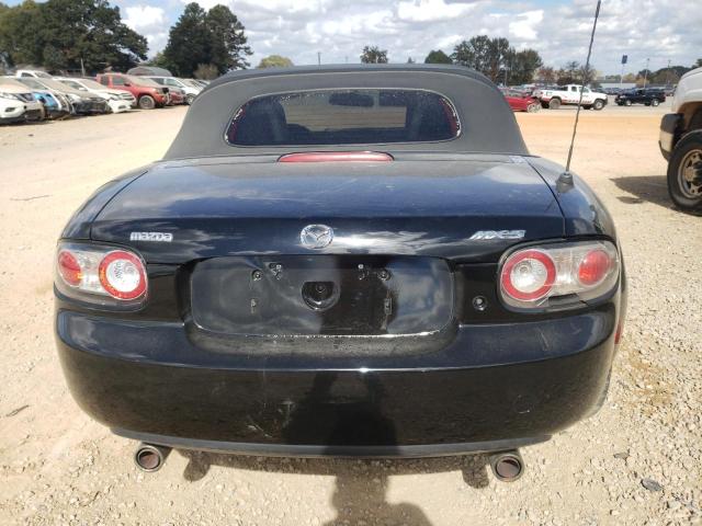 JM1NC25F260108568 - 2006 MAZDA MX-5 MIATA GRAY photo 10