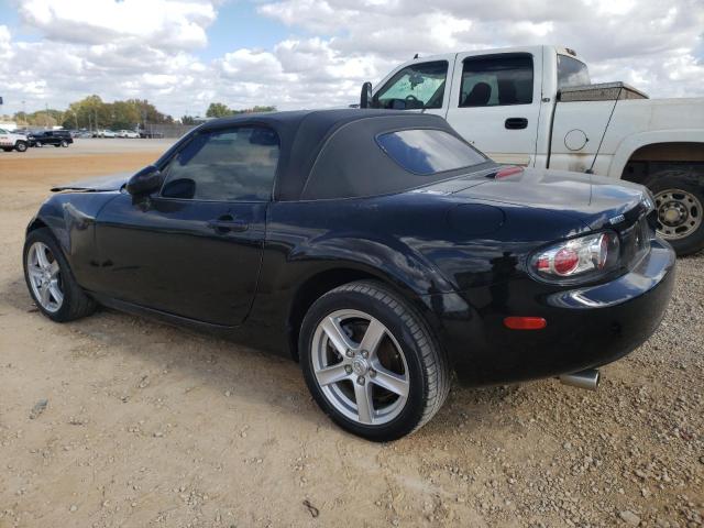 JM1NC25F260108568 - 2006 MAZDA MX-5 MIATA GRAY photo 2