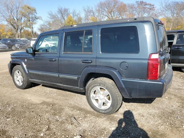 1J8HG48N18C125016 - 2008 JEEP COMMANDER SPORT გრაფიტი ფოტო 2