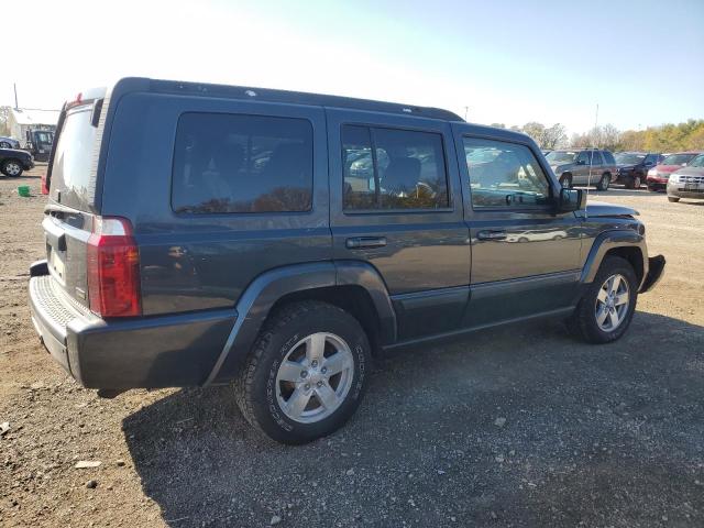 1J8HG48N18C125016 - 2008 JEEP COMMANDER SPORT გრაფიტი ფოტო 3