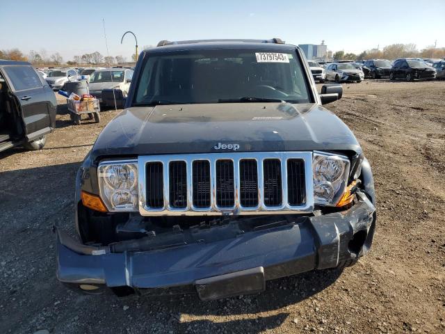 1J8HG48N18C125016 - 2008 JEEP COMMANDER SPORT CHARCOAL photo 5