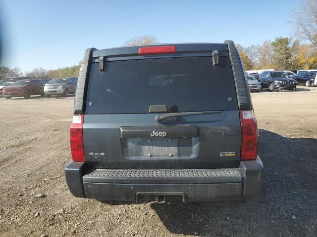 1J8HG48N18C125016 - 2008 JEEP COMMANDER SPORT გრაფიტი ფოტო 6