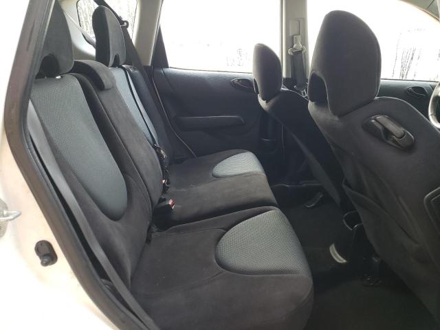 JHMGD38697S031127 - 2007 HONDA FIT S 白色 照片 10